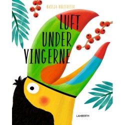 Luft under vingerne