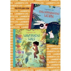 Legenden om havfruens hale og Enhjørningens horn