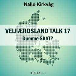 Velfærdsland TALK -17 dumme SKAT?