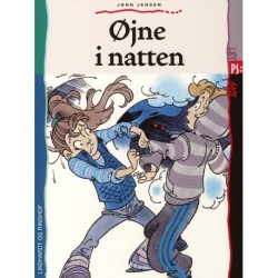 Øjne i natten