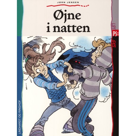 Øjne i natten