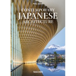 Contemporary Japanese Architecture. 40th ed.