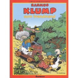 Rasmus Klump 5 - Rasmus Klump som brandmand