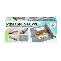 Puslespilstæppe
