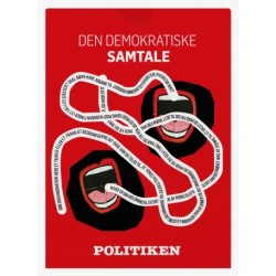 Snak samtalespil - Den demokratiske samtale