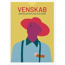 Snak samtalespil - Venskab