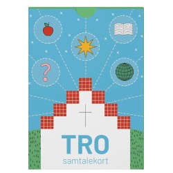 Snak samtalespil - Tro