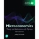 Microeconomics: Theory and Applications with Calculus plus Pearson MyLab Economics with Pearson eText, Global Edition
