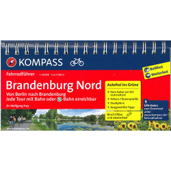 Brandenburg Nord: Von Berlin nach Brandenburg