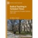 Radical Teaching in Turbulent Times: Martin Duberman’s Princeton Seminars, 1966–1970