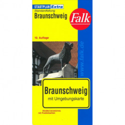 Braunschweig, Falk Extra