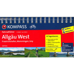 Allgäu West, Friedrichshafen, Memmingen, Isny