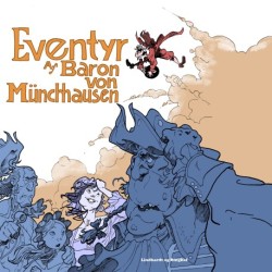 Eventyr af Baron von Münchhausen