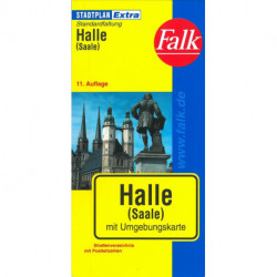Halle, Falk Extra