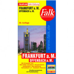 Frankfurt/Main, Falk Faltung