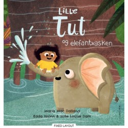 Lille Tut og elefantvasken