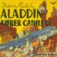 Aladdin kører Cadillac