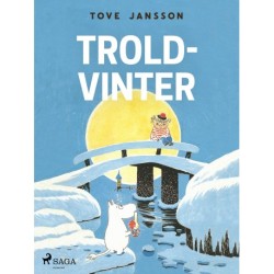 Mumitrolden 6 - Troldvinter