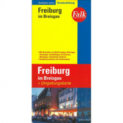 Freiburg/Breisgau, Falk Extra