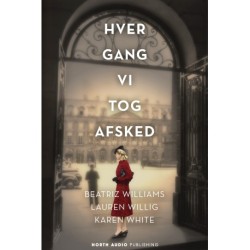 Hver gang vi tog afsked