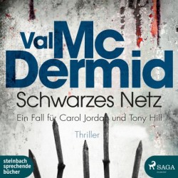Schwarzes Netz – Ein Fall für Carol Jordan und Tony Hill 9