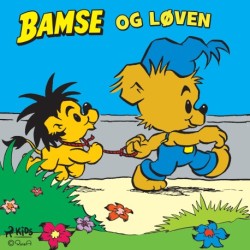 Bamse og løven