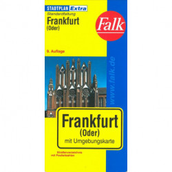 Frankfurt/Oder, Falk Extra