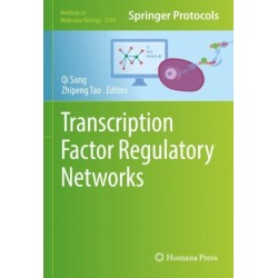 Transcription Factor Regulatory Networks