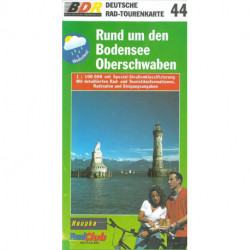 Rund um den Bodensee - Oberschwaben