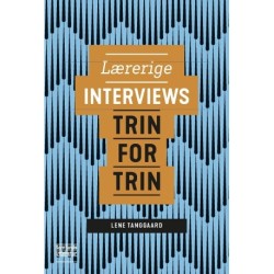 Lærerige interviews trin for trin