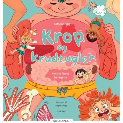 Krop og krudtugler: remser, leg og bevægelse