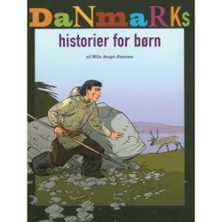 Flere danmarkshistorier for børn
