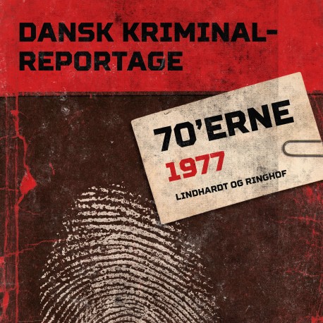 Dansk Kriminalreportage 1977