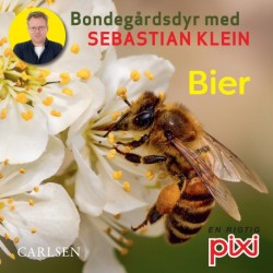 Bondegårdens dyr med Sebastian Klein: Bier