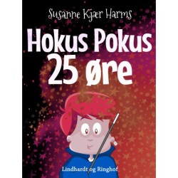 Hokus pokus 25 øre