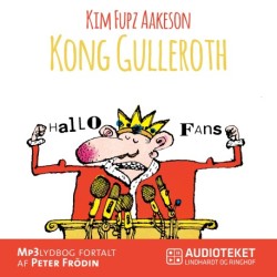 Kong Gulleroth