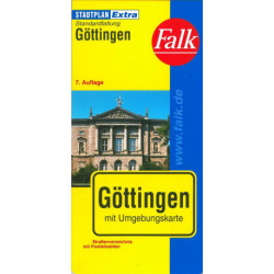 Göttingen, Falk Extra