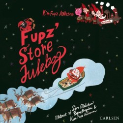 Fupz' store julebog