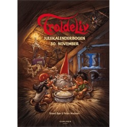 Troldeliv - Julekalenderbogen: 30. november