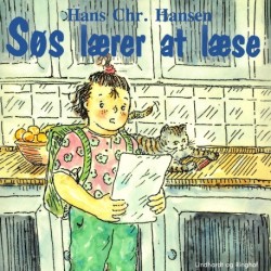Søs lærer at læse