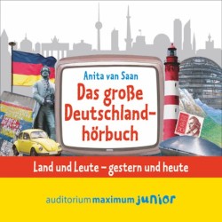 Das große Deutschlandhörbuch