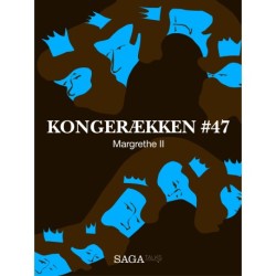 Kongerækken 47 - Margrethe II