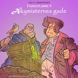 Alkymisternes gade