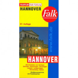 Hannover, Falk Faltung
