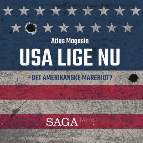 USA lige nu - det amerikanske mareridt?