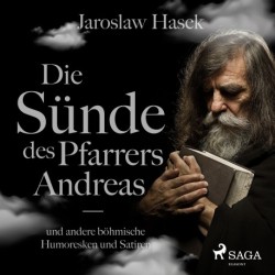 Die Sünde des Pfarrers Andreas und andere böhmische Humoresken und Satiren