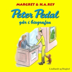 Peter Pedal går i biografen