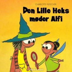 Den lille heks møder Alfi
