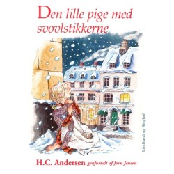 Den lille pige med svovlstikkerne