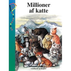 Millioner af katte